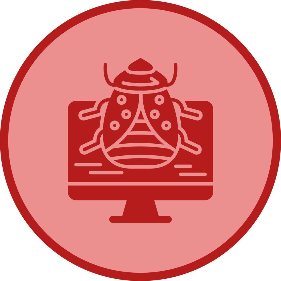 Malware Vector Icon