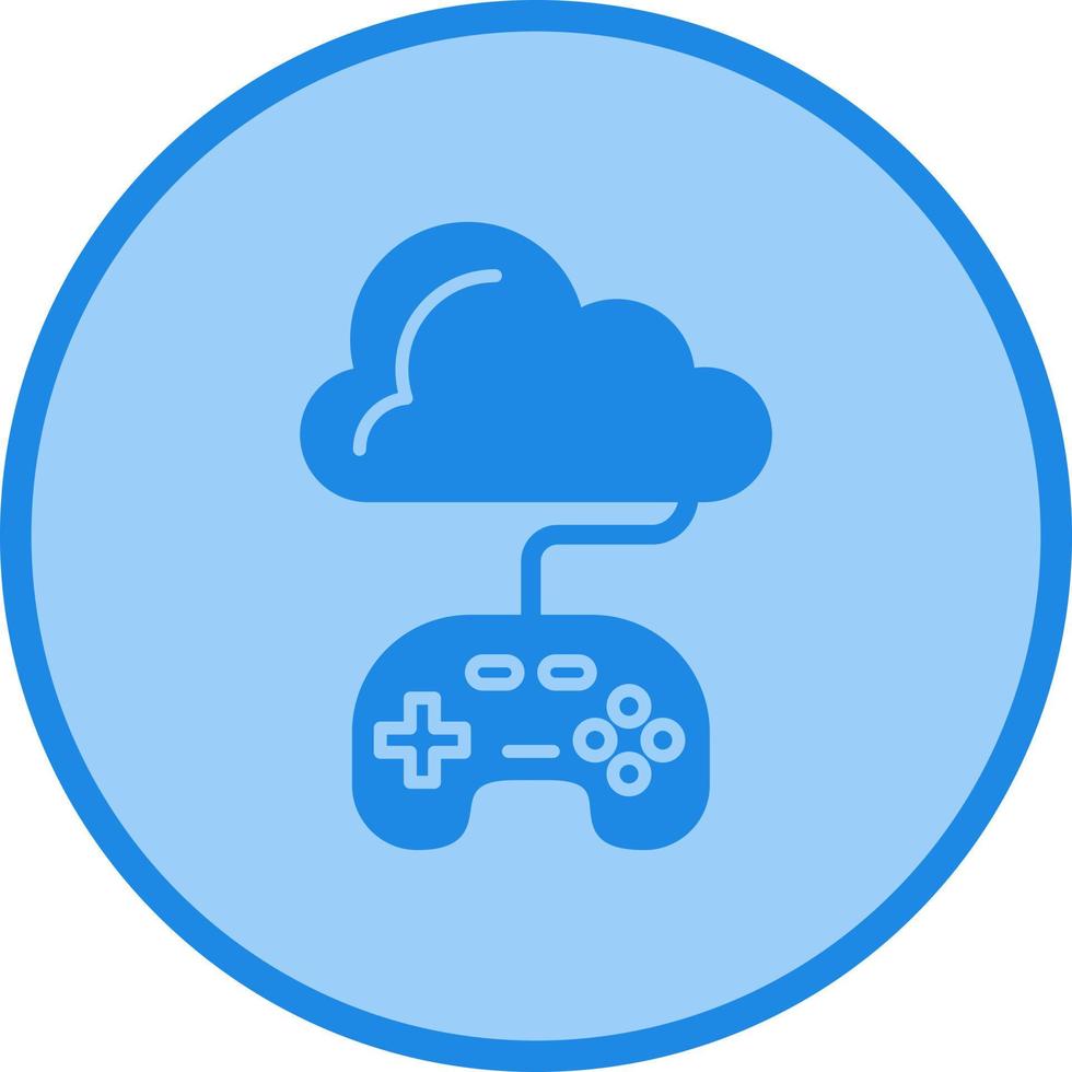 Gaming Vector Icon