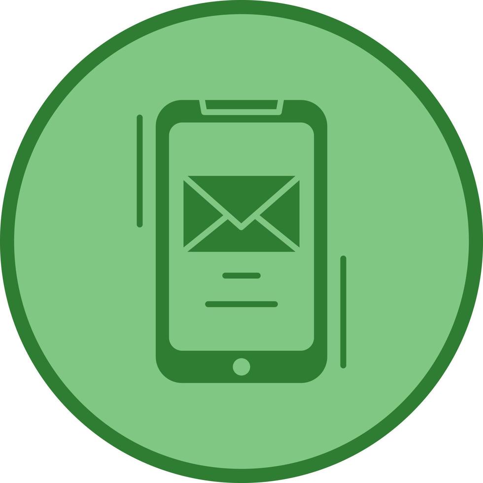 Mail Vector Icon