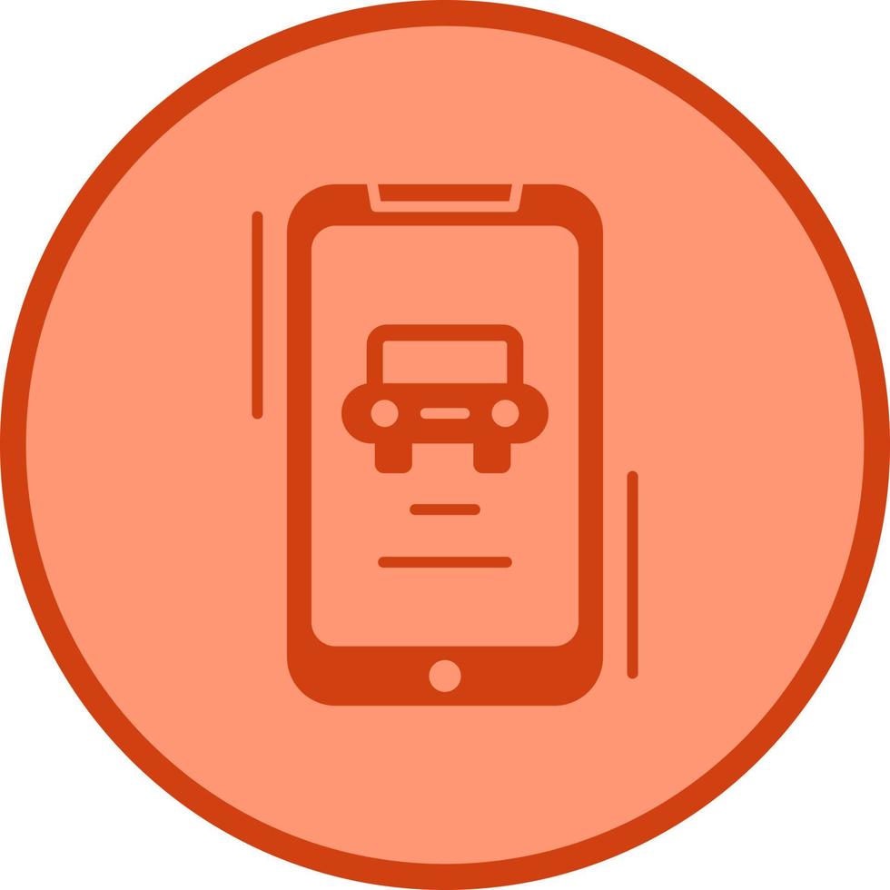 Transportation Vector Icon