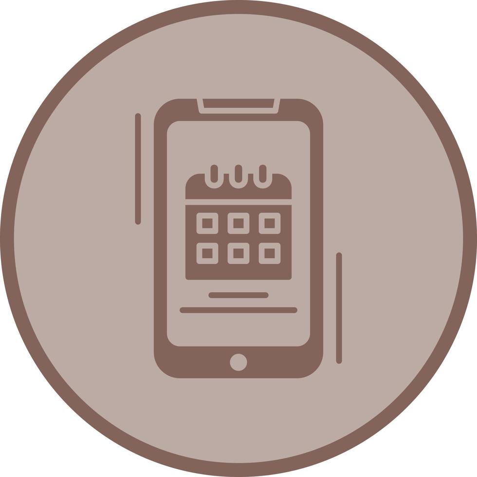 Calendar Vector Icon