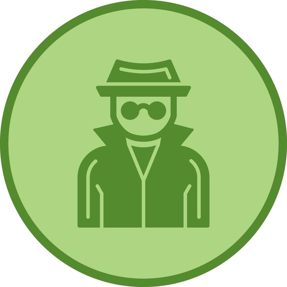 Spy Vector Icon