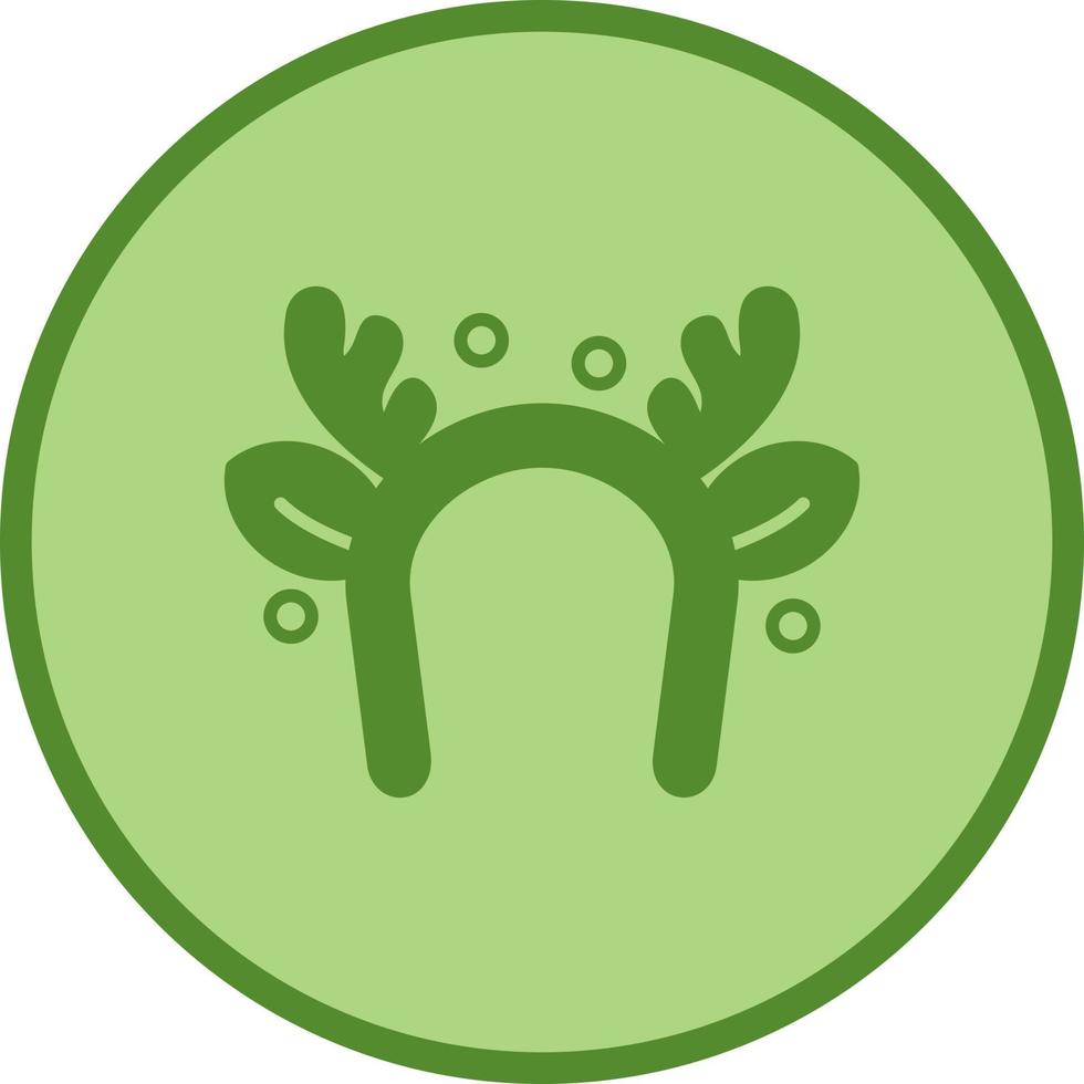 Headband Vector Icon