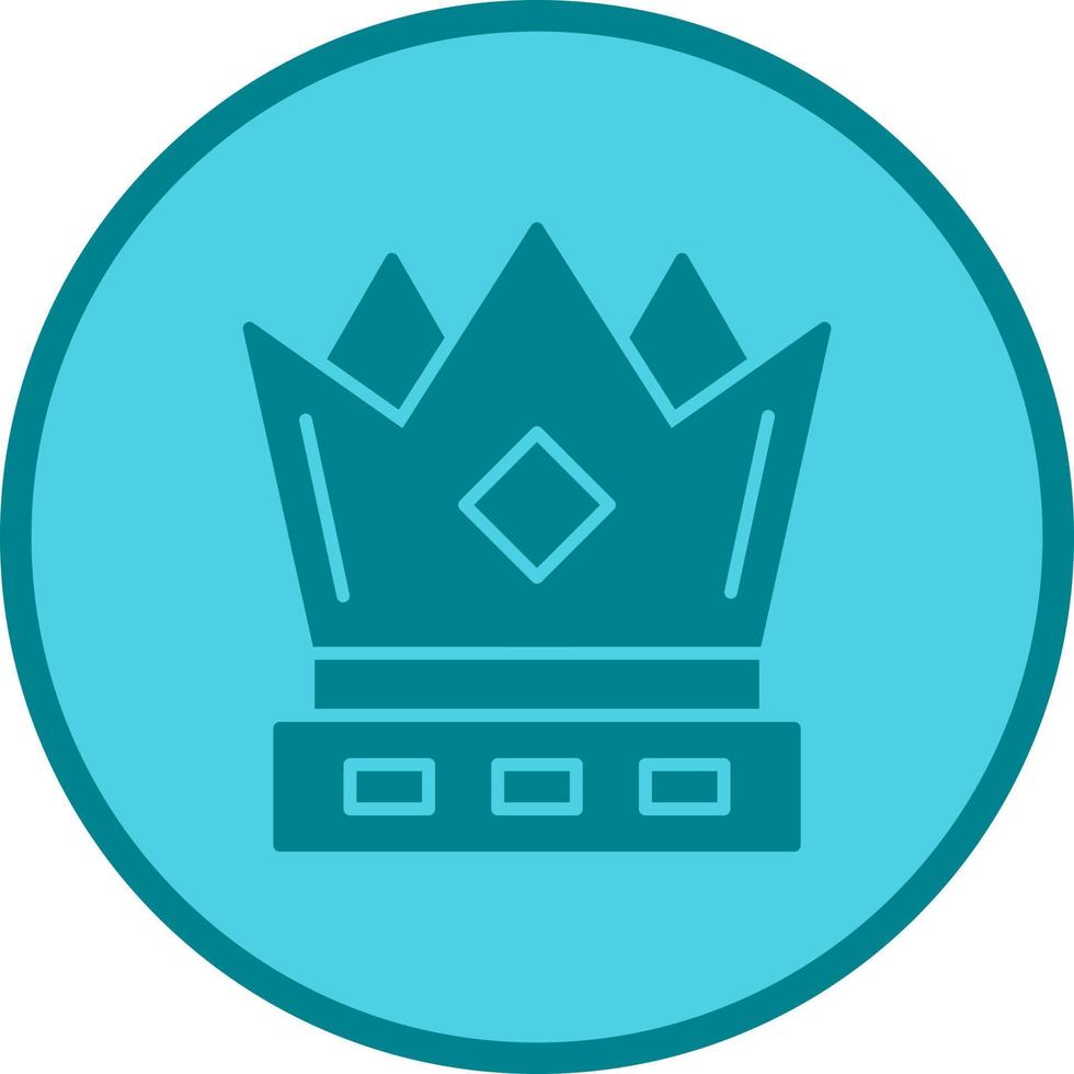 Crown Vector Icon