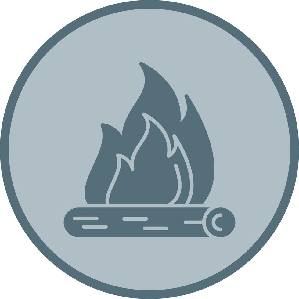 Fire Vector Icon