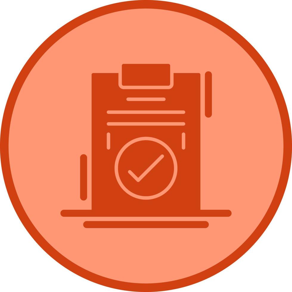 Checkmark Vector Icon