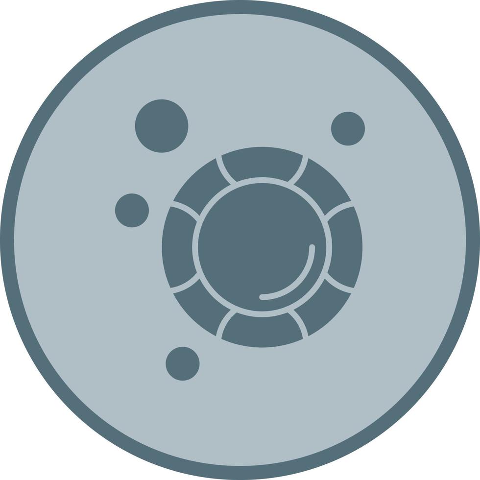 Lifesaver Vector Icon