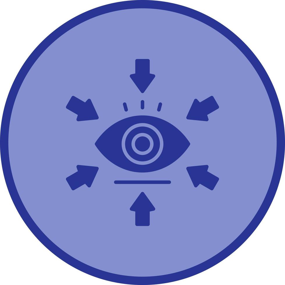 Visualization Vector Icon