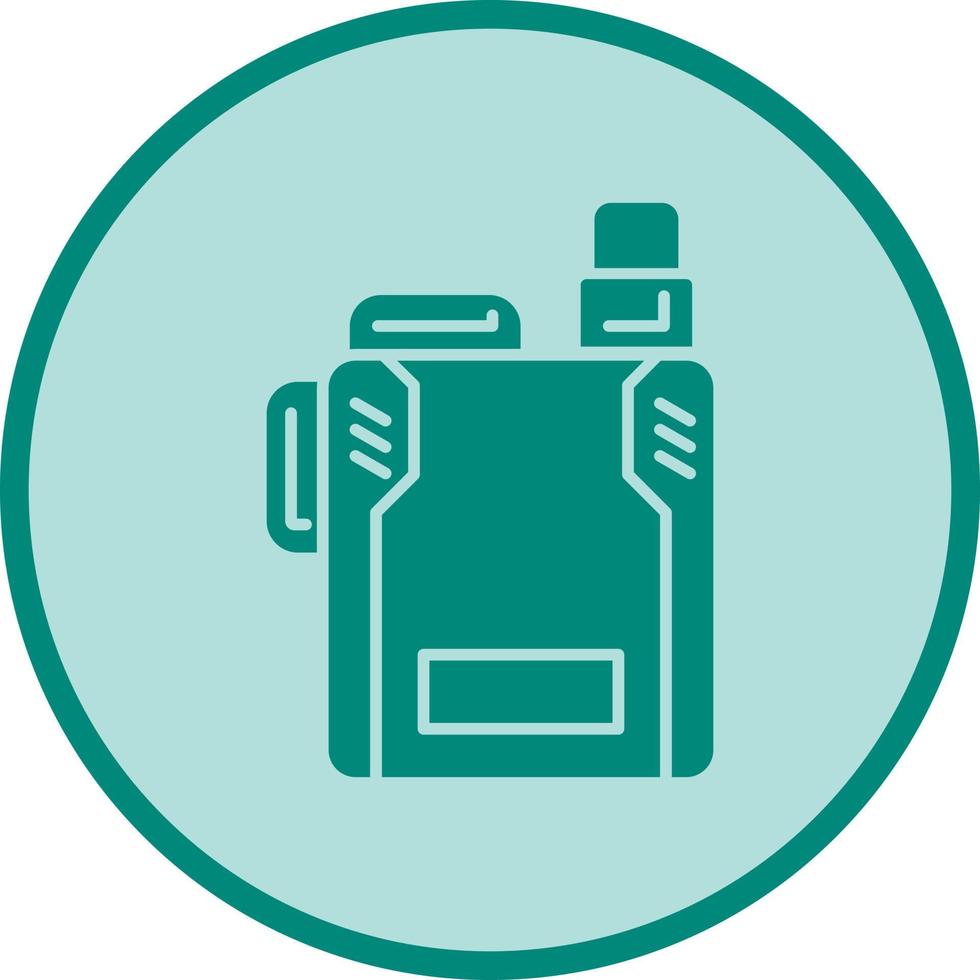 Vape Vector Icon