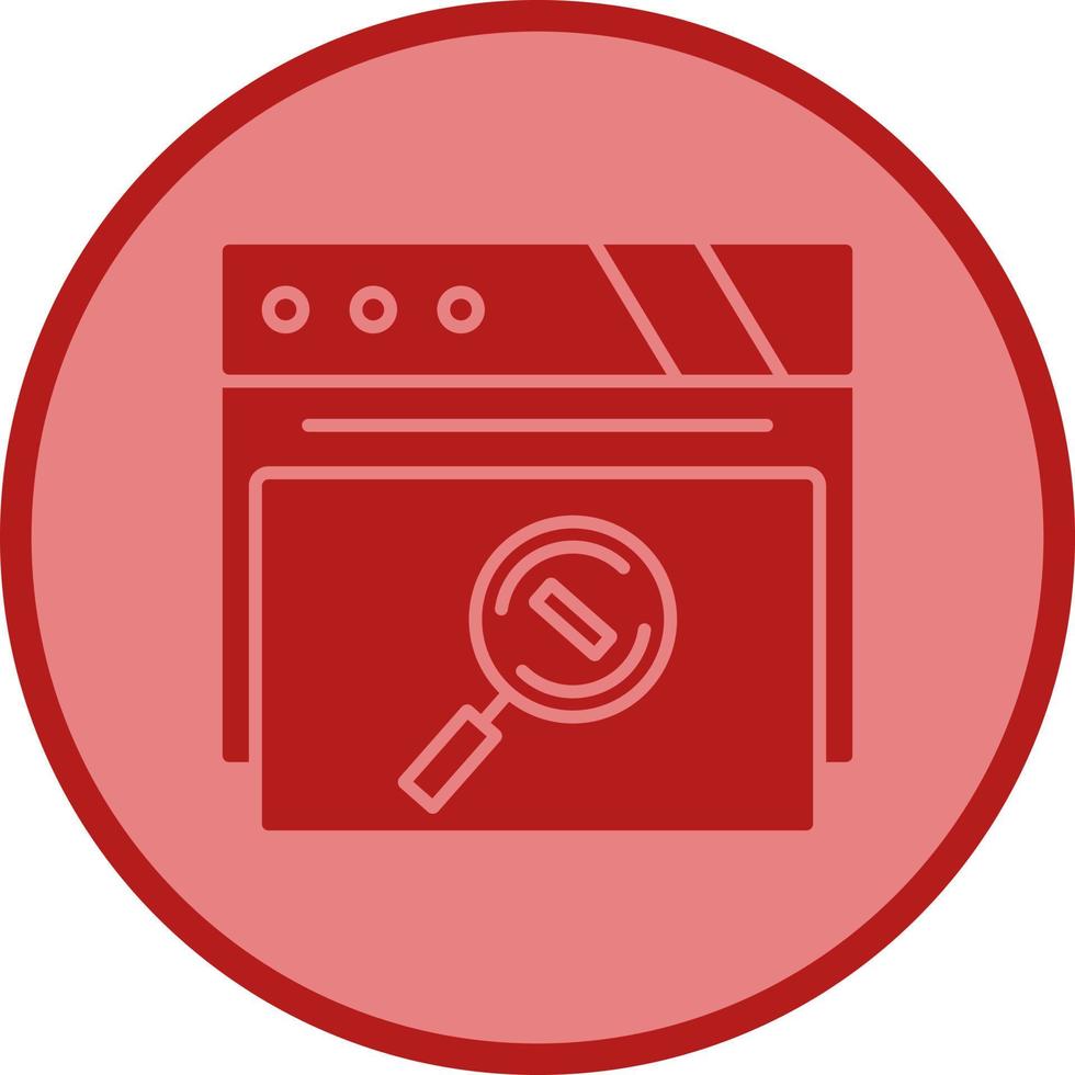 Magnifying Glass Vector Icon 20731139 Vector Art at Vecteezy