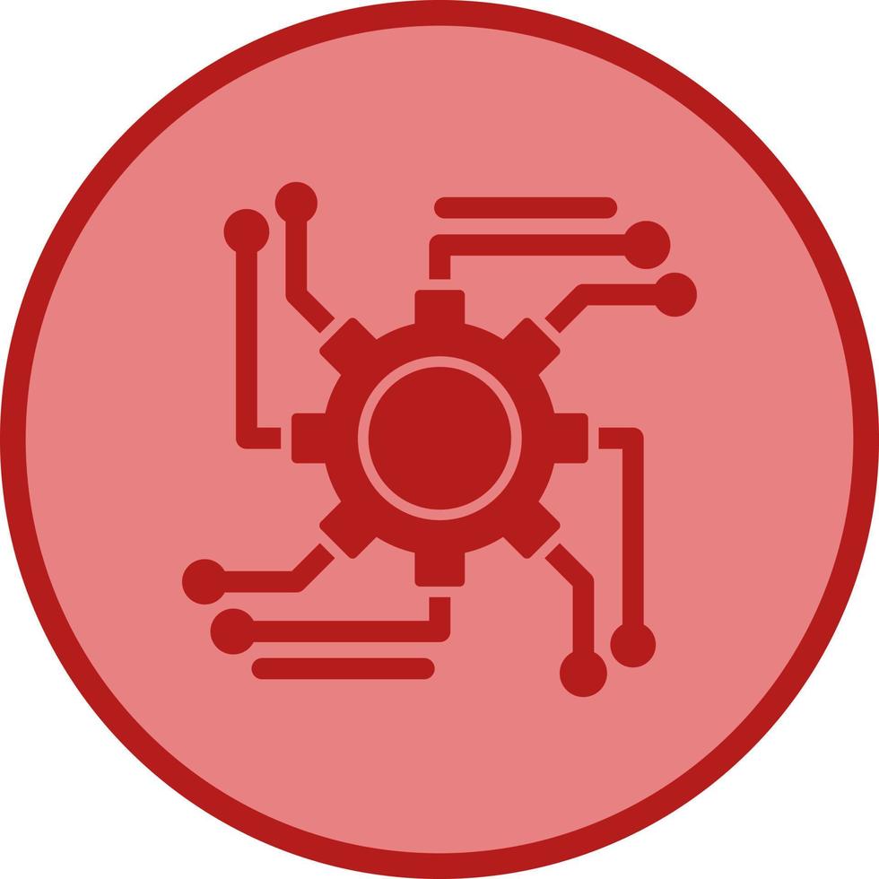 Automation Vector Icon