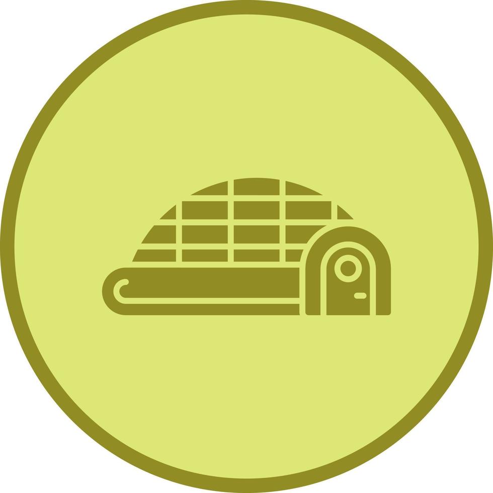 Igloo Vector Icon