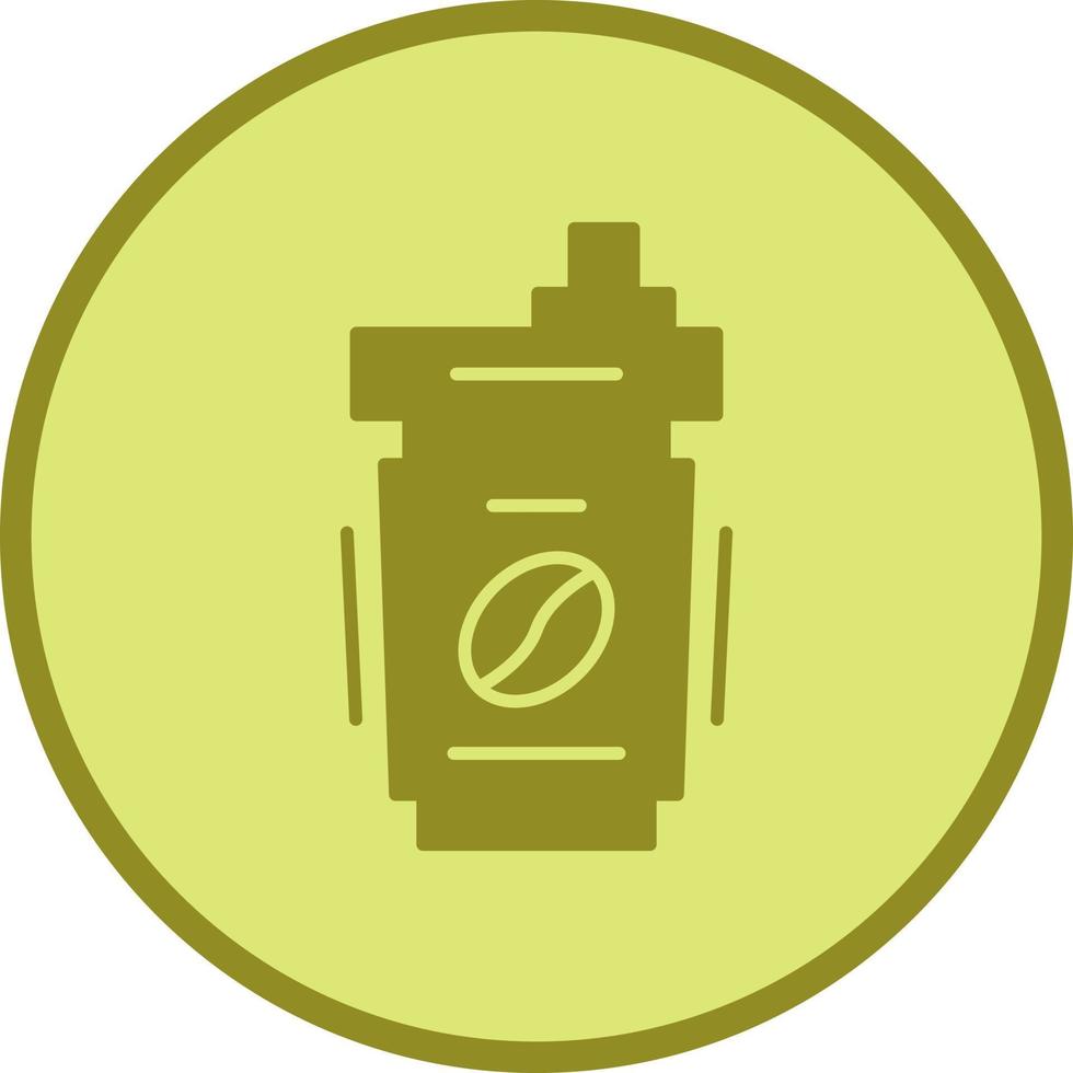 Coffee Cup Vector Icon