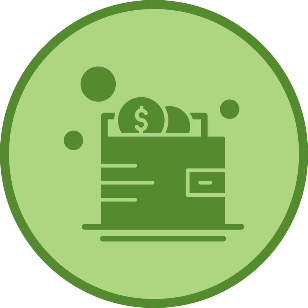 Wallet Vector Icon