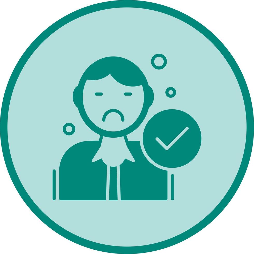 Rejected Vector Icon