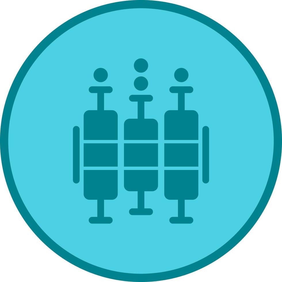 Plot Vector Icon