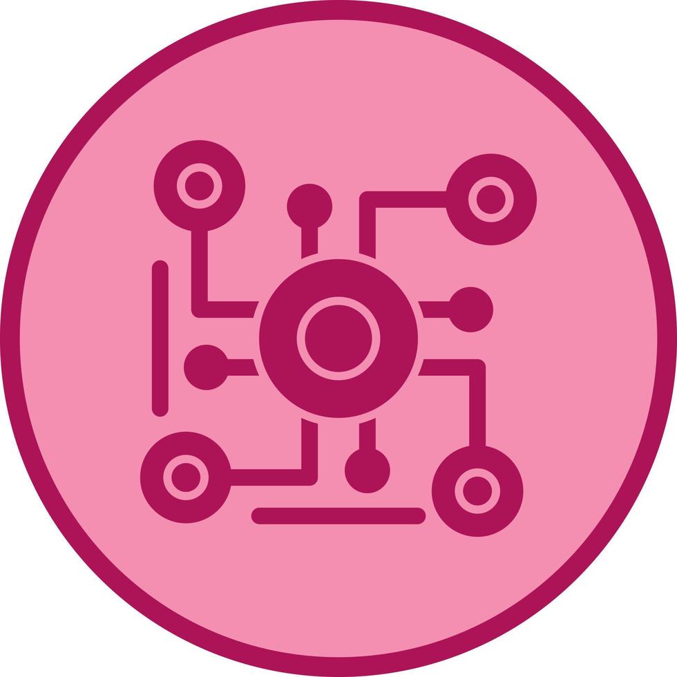 Connection Vector Icon