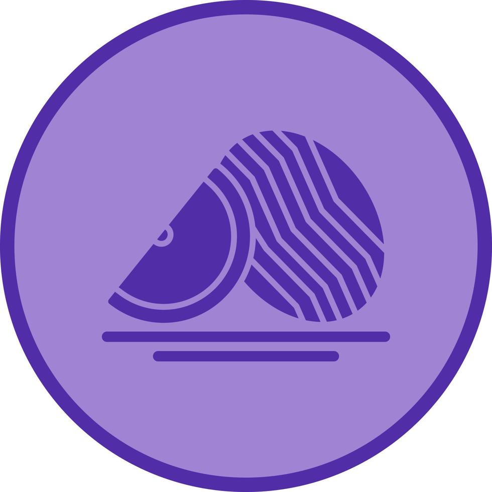 Watermelon Vector Icon