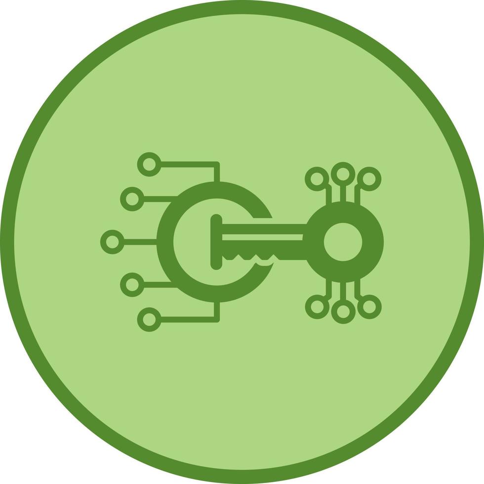Encryption Vector Icon