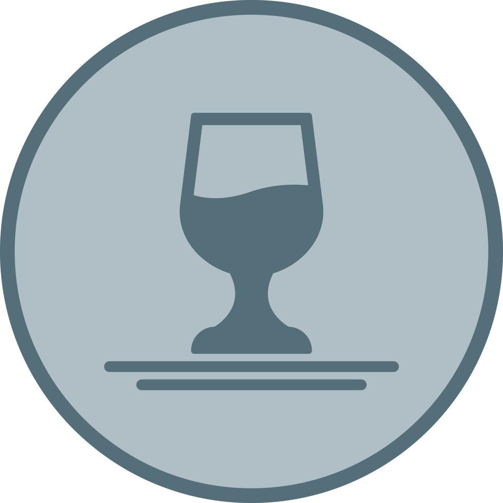 Wine Vector Icon