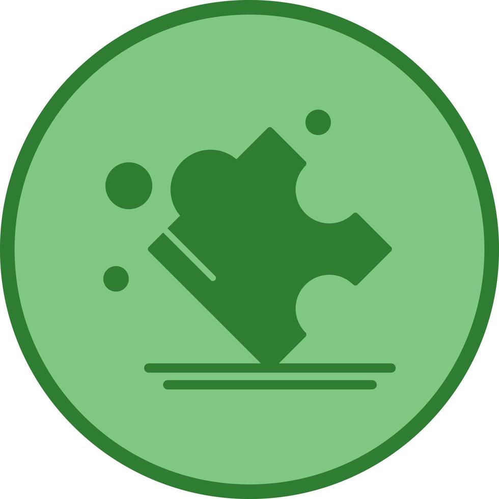 Puzzle Vector Icon