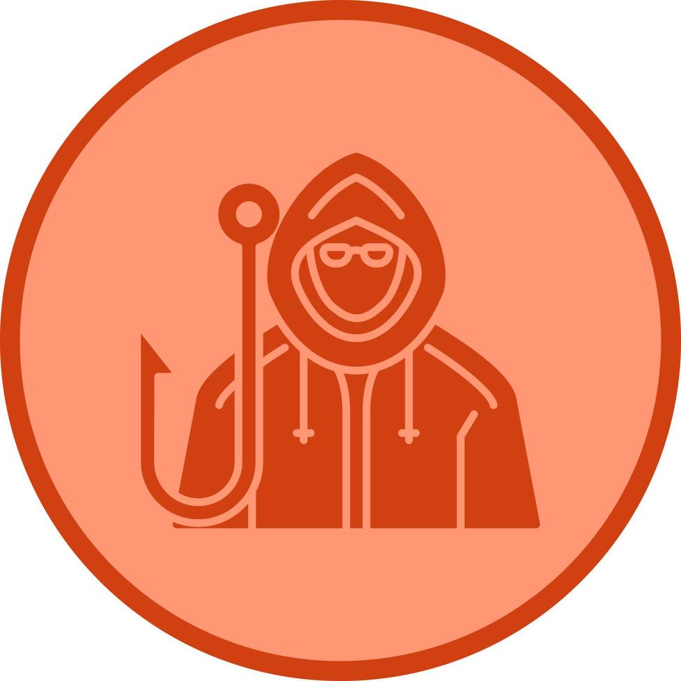 Phishing Vector Icon