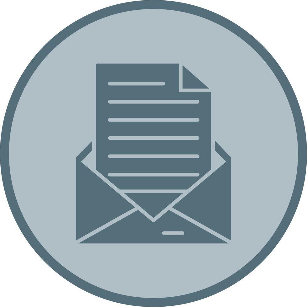 Mail Vector Icon