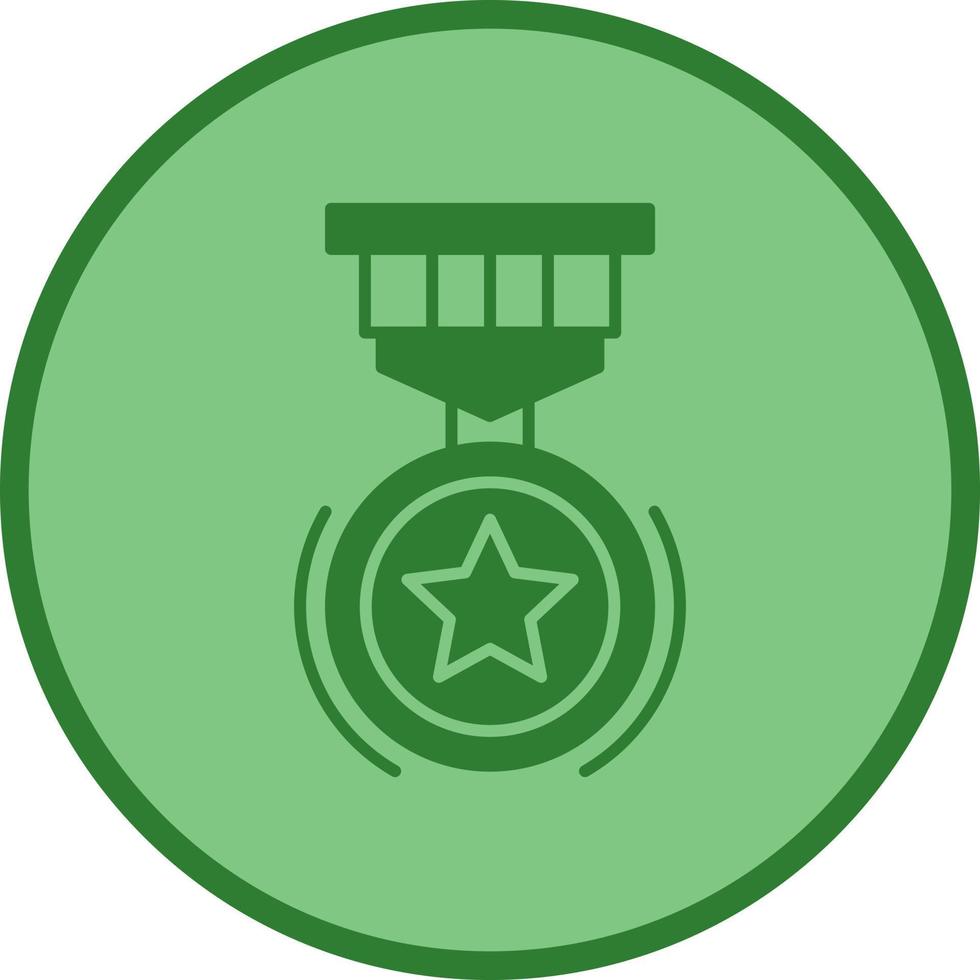 Medal Vector Icon