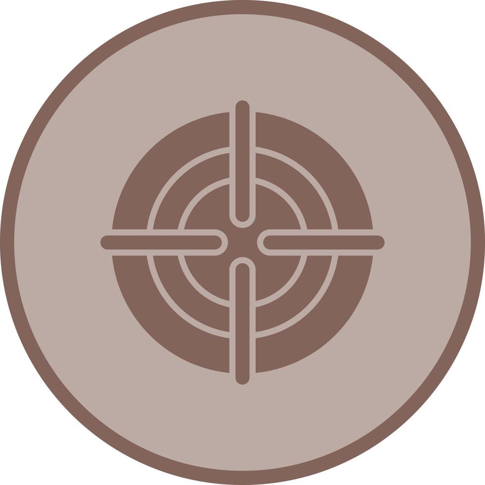 Target Vector Icon