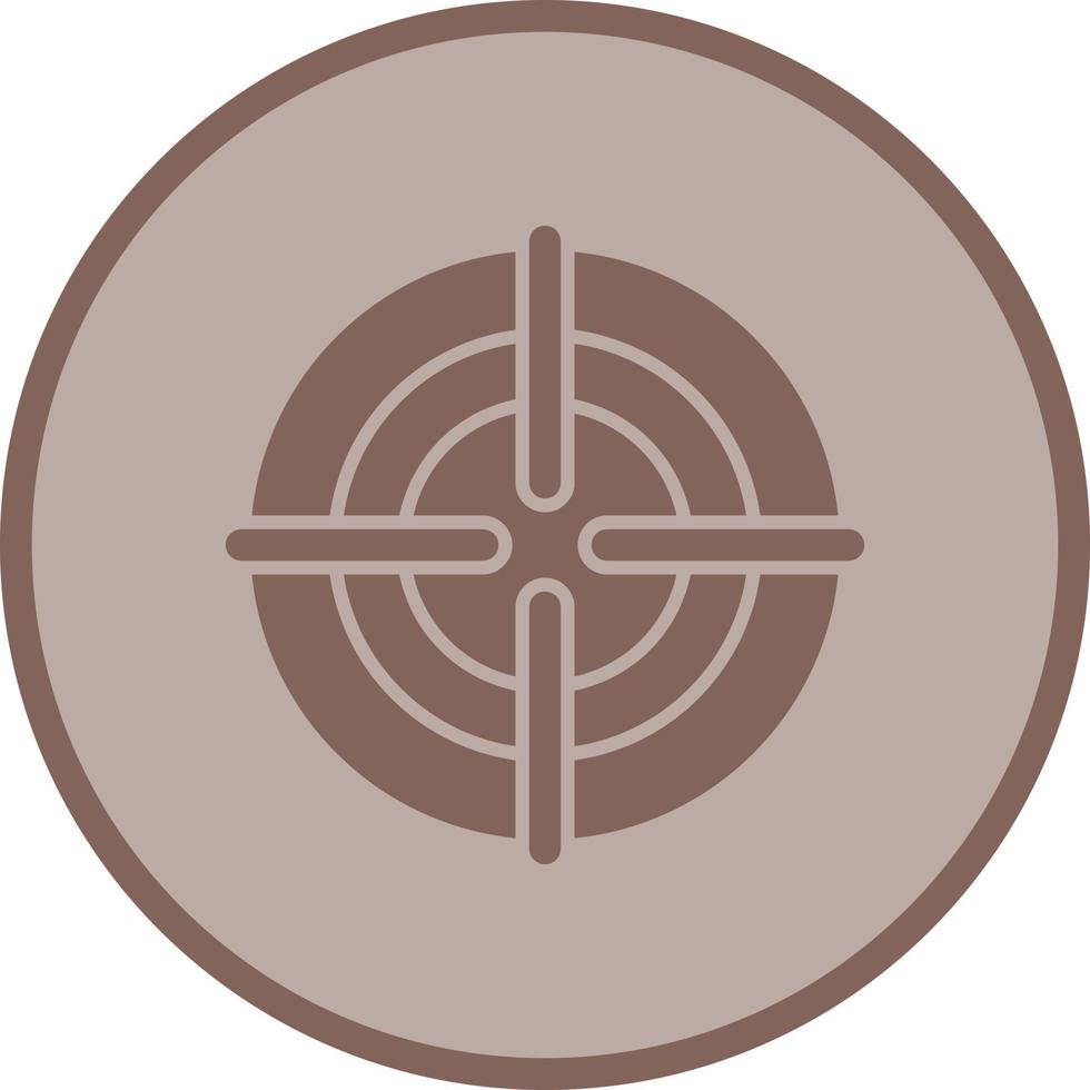 Target Vector Icon