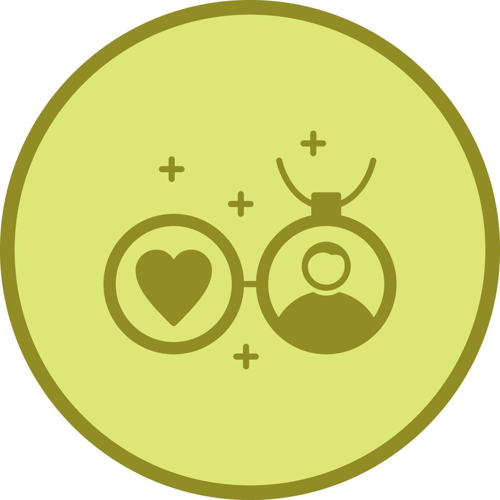 Necklace Vector Icon