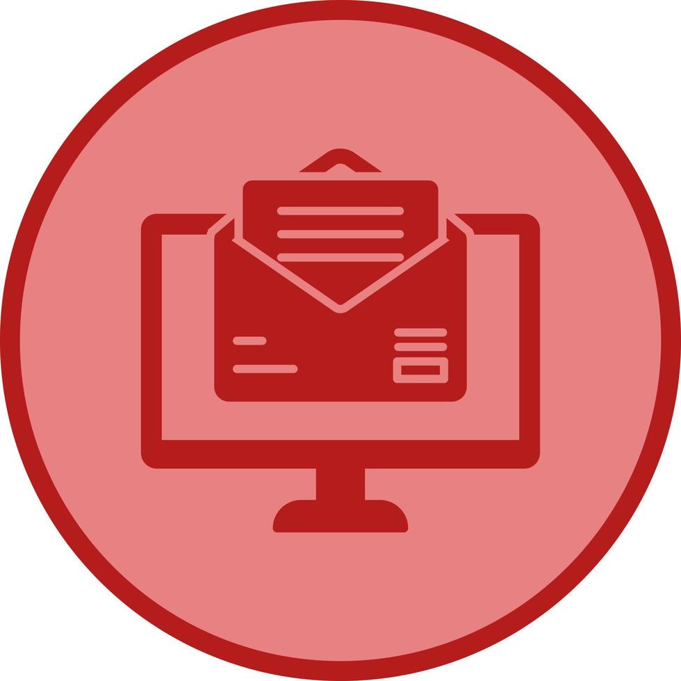 Mail Vector Icon