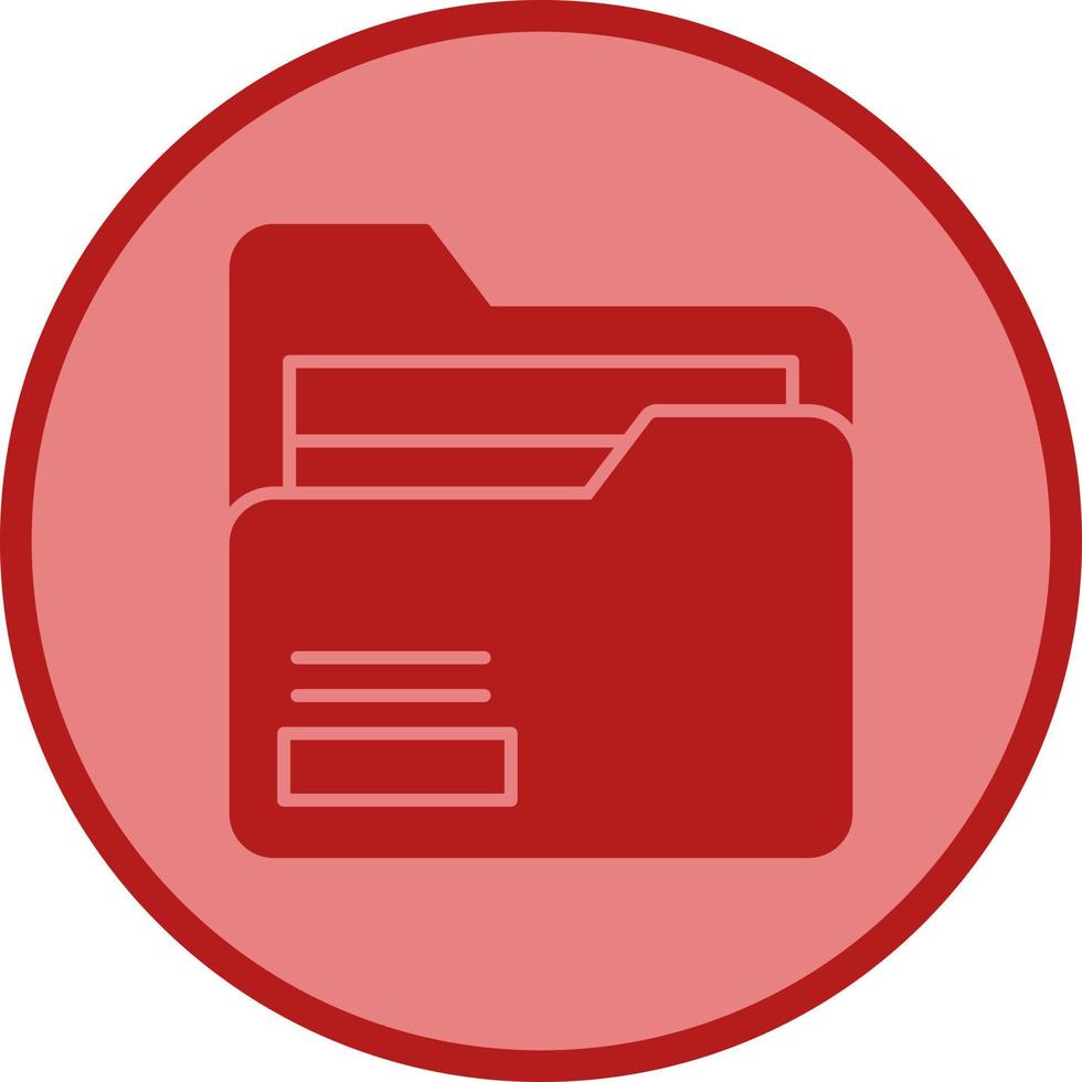 Folder Vector Icon