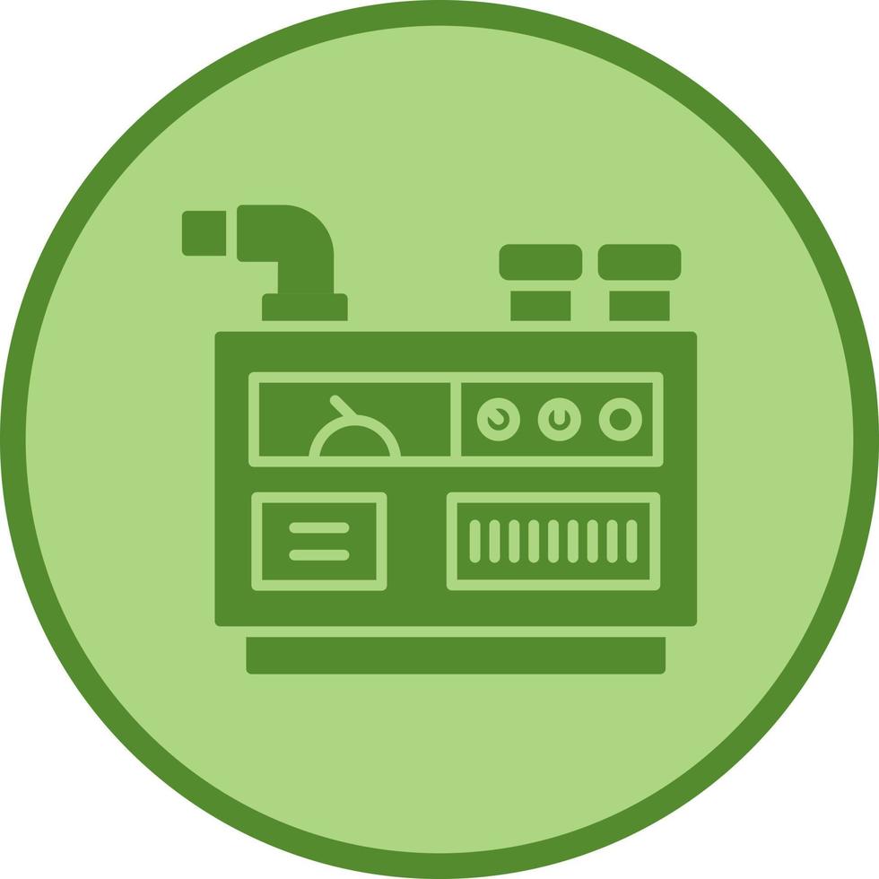 Generator Vector Icon