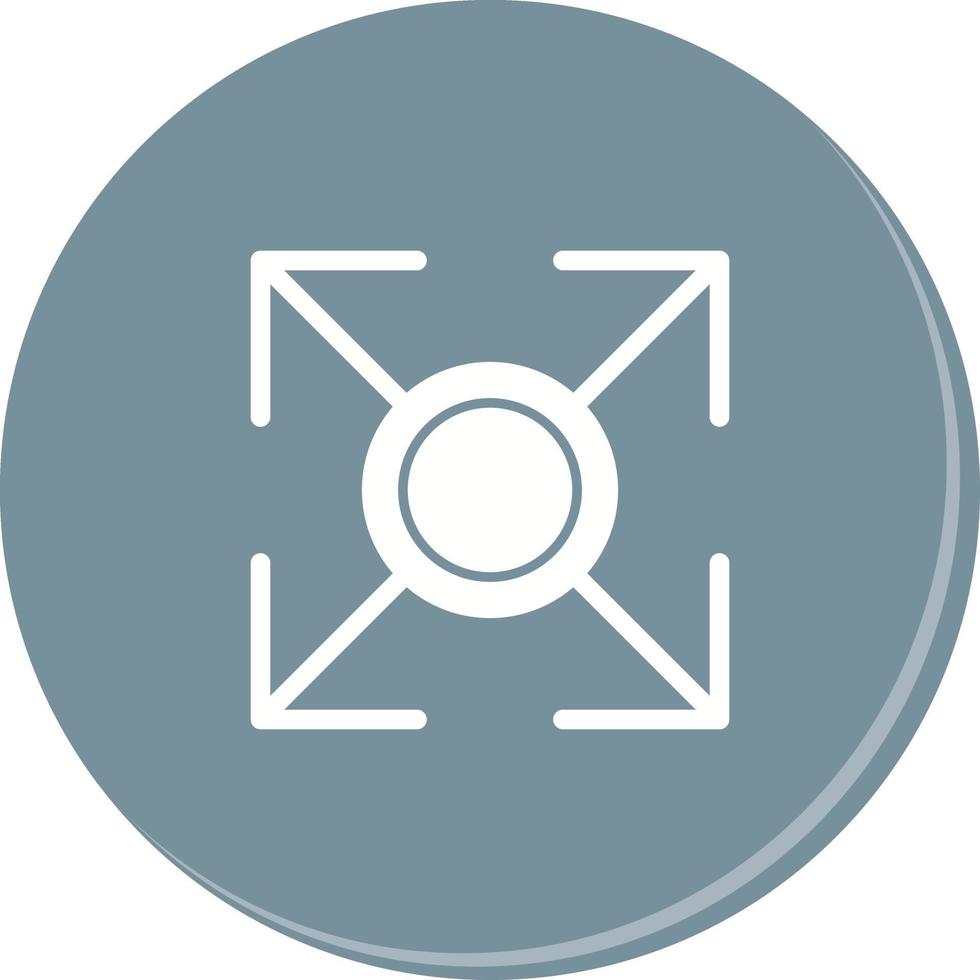Expand Vector Icon