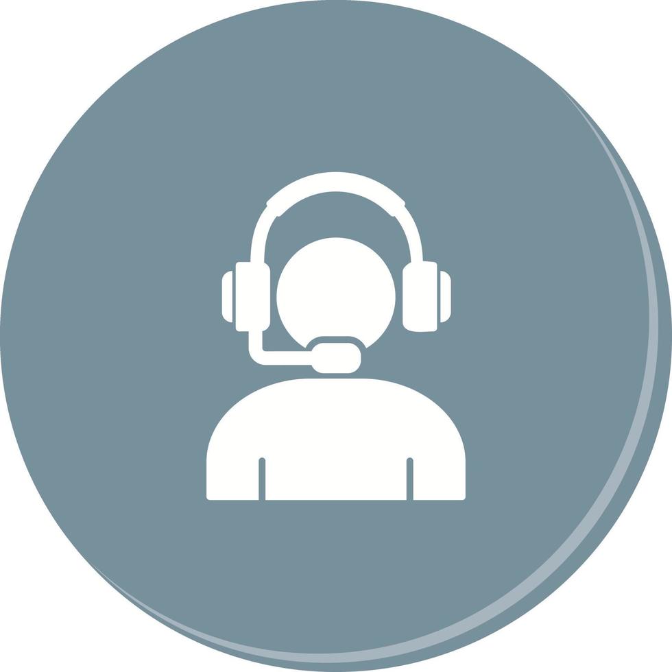 Helpline Vector Icon