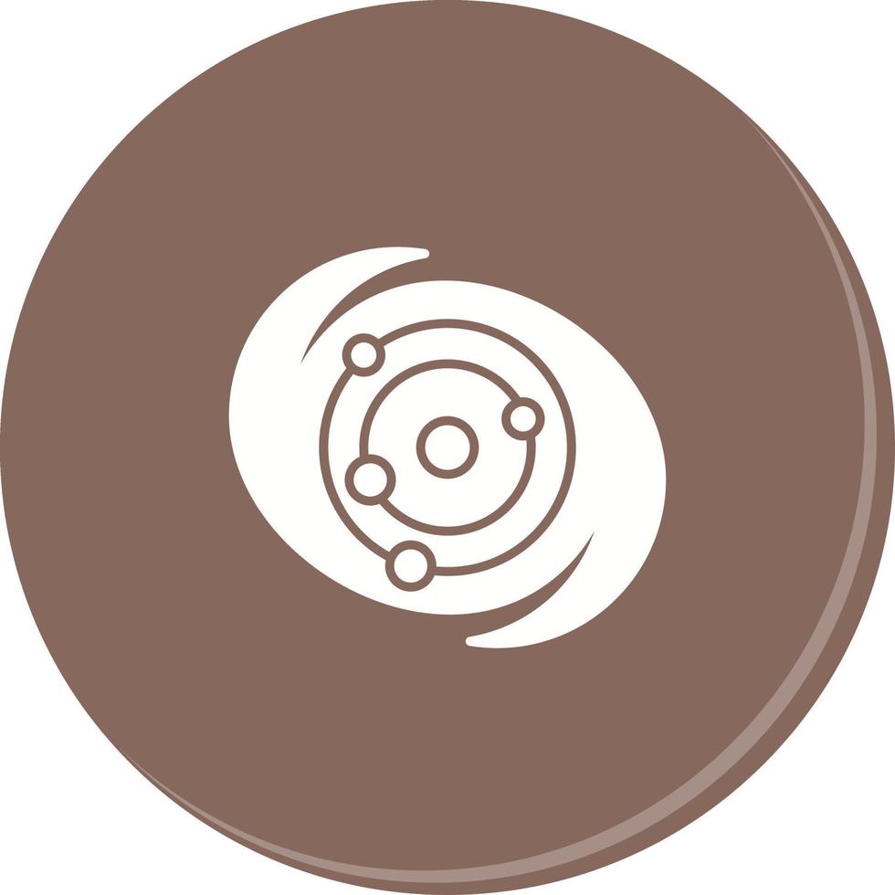 Galaxy Vector Icon