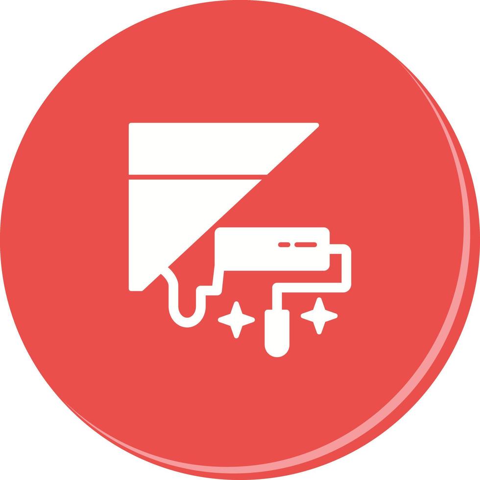 Paint Vector Icon