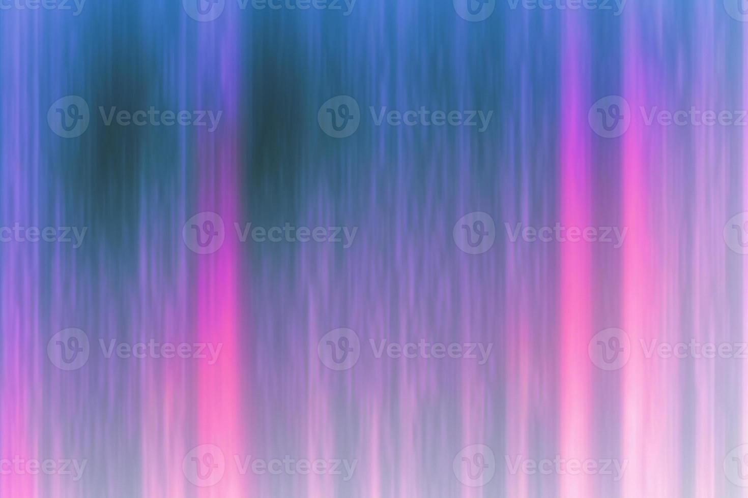 Abstract blurred grainy gradient background texture. Colorful digital grain soft noise effect pattern. Lo-fi multicolor vintage retro. VHS Glitch Texture Generative AI photo