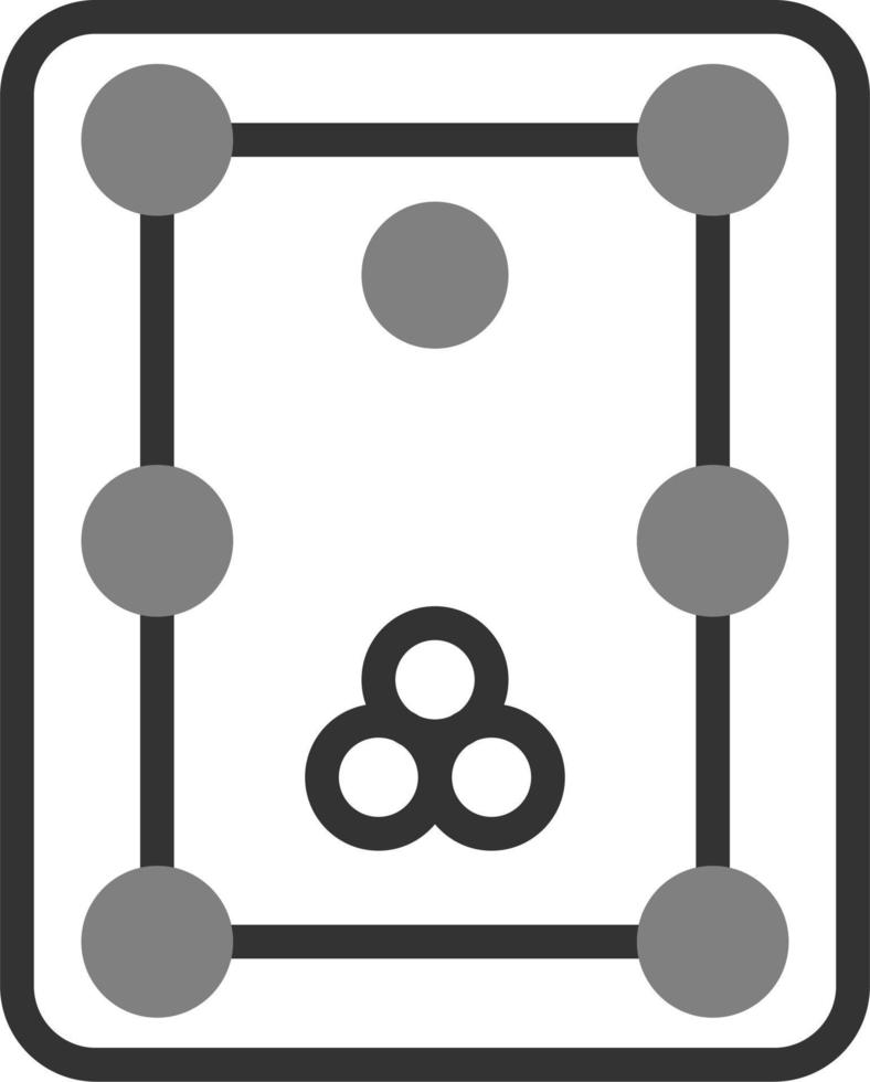 Billiards Vector Icon