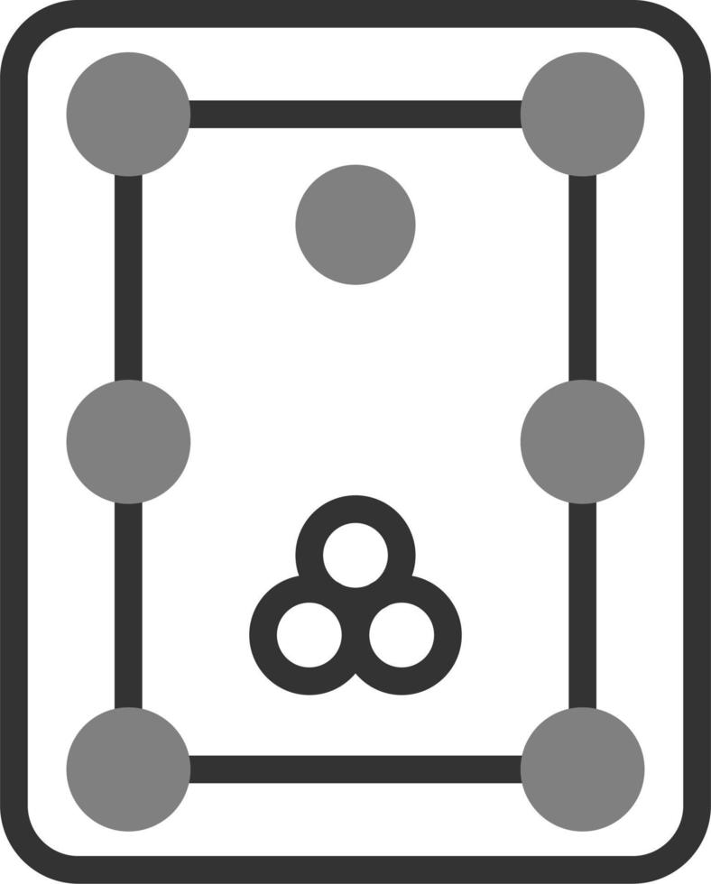 Billiards Vector Icon