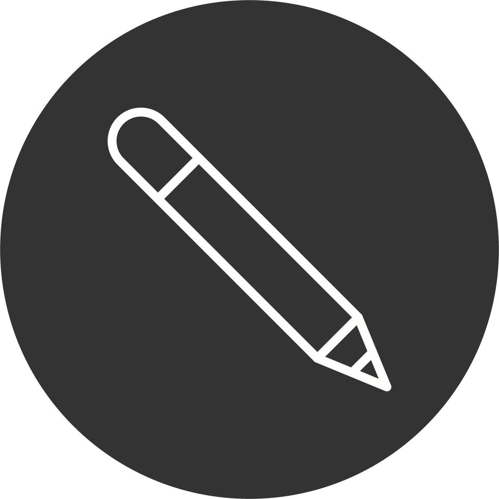 Pencil Vector Icon
