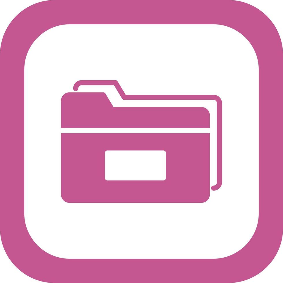 Folder Vector Icon