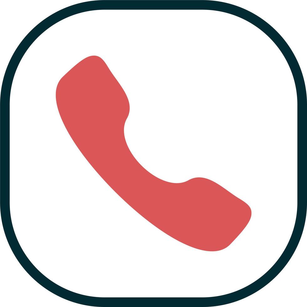 Call Vector Icon
