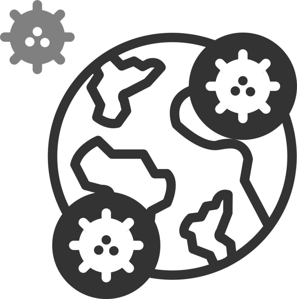 Pandemic Vector Icon