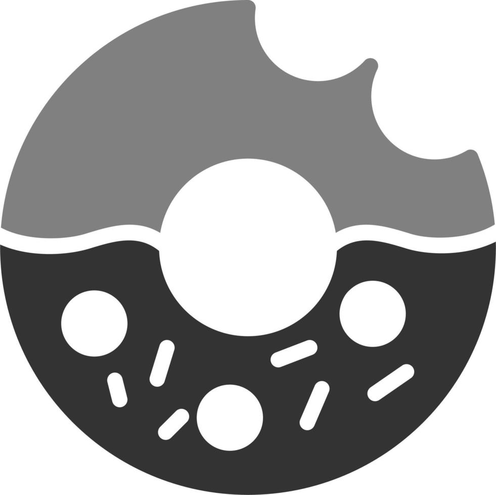 Donut Vector Icon