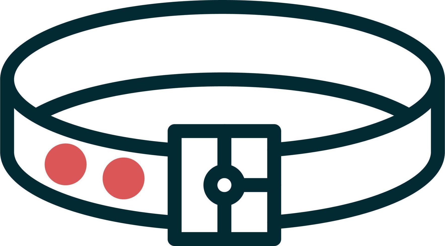 Collar Vector Icon