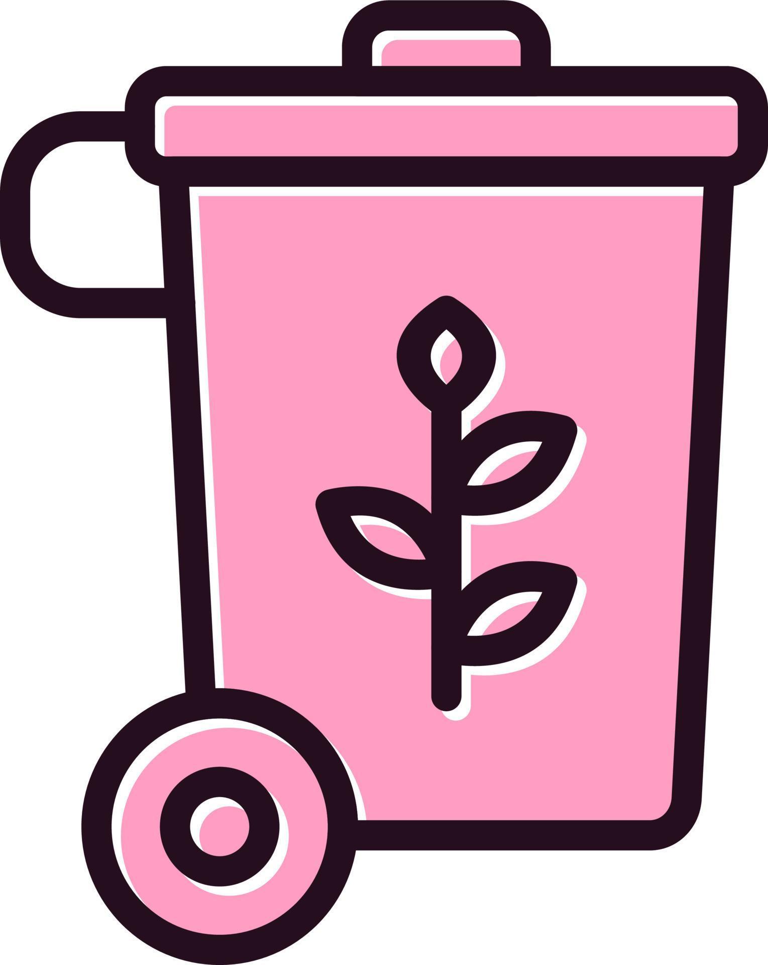 Trash Vector Icon 20733115 Vector Art at Vecteezy