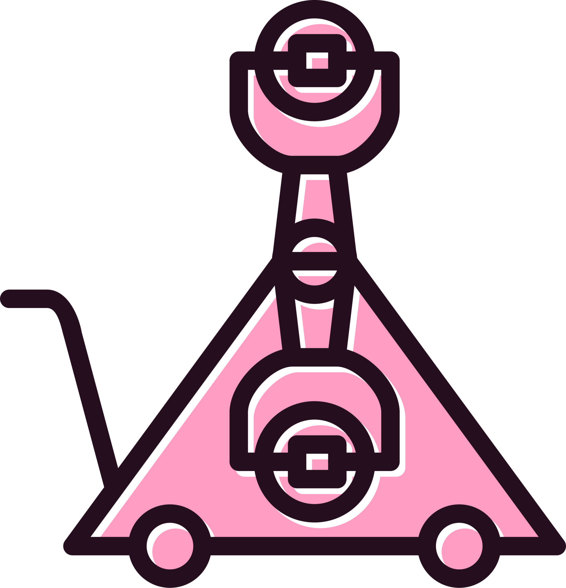 Ride Vector Icon 20733259 Vector Art at Vecteezy