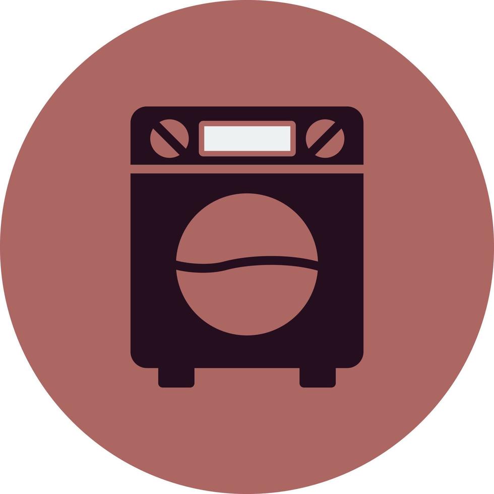 Washing Machine Vector Icon 20733287 Vector Art at Vecteezy